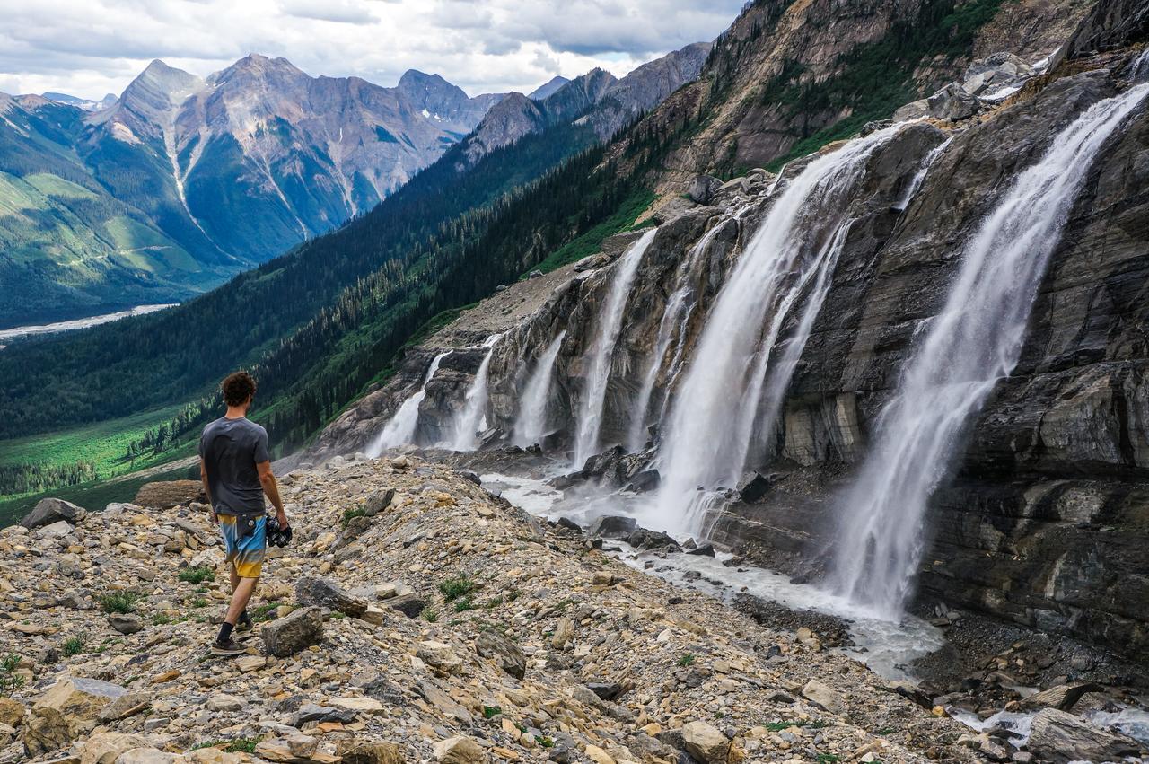 غولدن Whitewater Lodge المظهر الخارجي الصورة